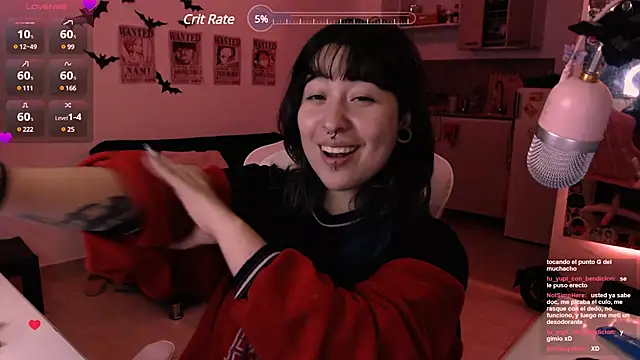 FernandaOrtegaaa online show from 02-04-25, 04:05