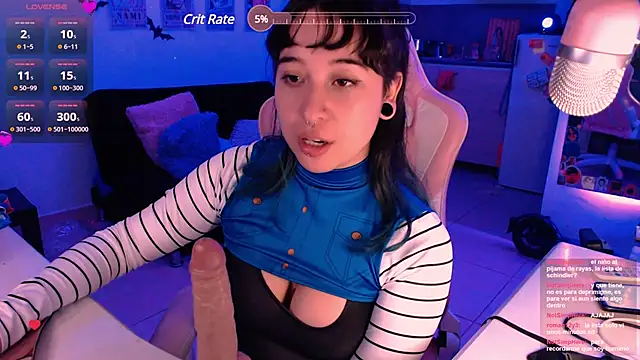 FernandaOrtegaaa online show from 02-07-25, 02:29