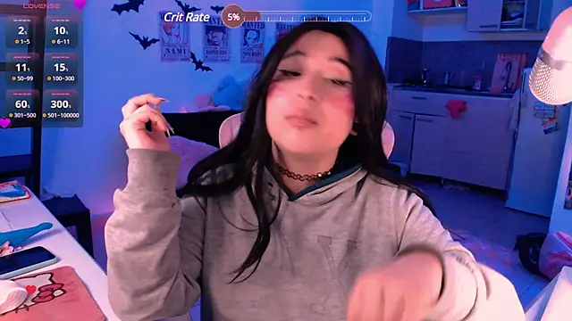 FernandaOrtegaaa online show from 03-11-25, 02:54