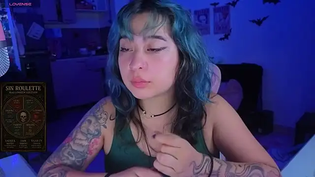 FernandaOrtegaaa online show from 10-26-25, 12:38