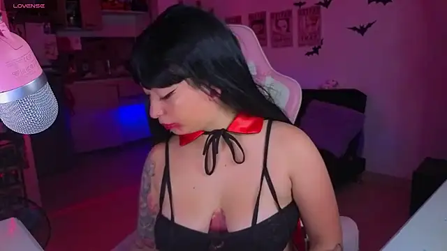 FernandaOrtegaaa online show from 11-01-25, 12:45