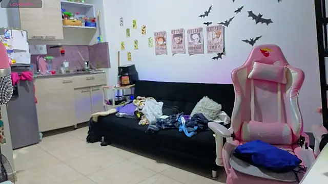 FernandaOrtegaaa online show from 11-16-25, 07:30