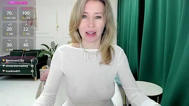 Jolie Ozolla online show from 01-29-25, 02:21