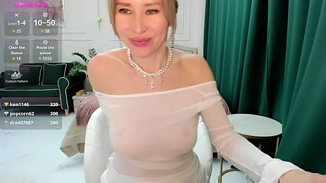 Jolie Ozolla online show from 01-31-25, 12:18