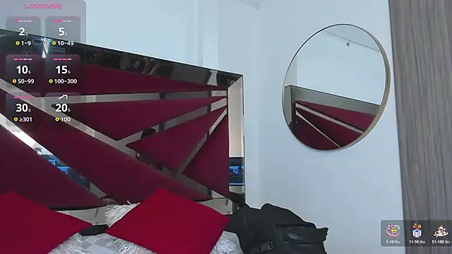 BarbaraKnox  online show from 11-26-25, 12:22