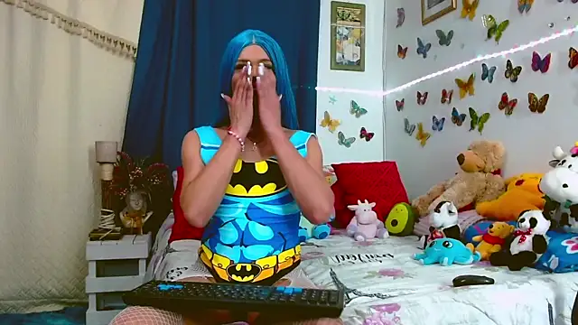 SweetSultrySiren online show from 12-16-24, 11:07