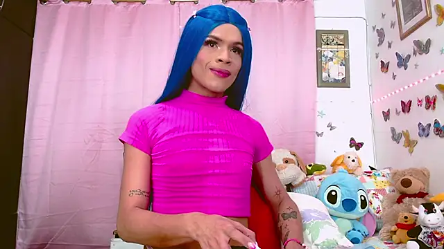 SweetSultrySiren online show from 03-19-25, 06:24