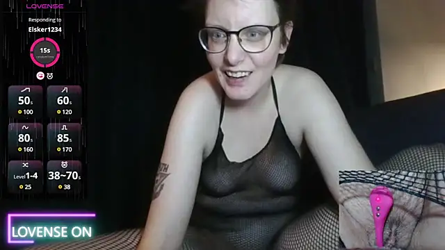 PernillaGirl online show from 01-22-25, 07:45