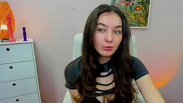 Meagn Extasy online show from 12-15-25, 07:45