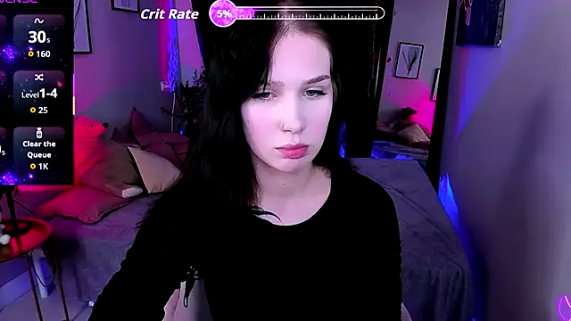 Lia xxGirl online show from 12-20-25, 09:33