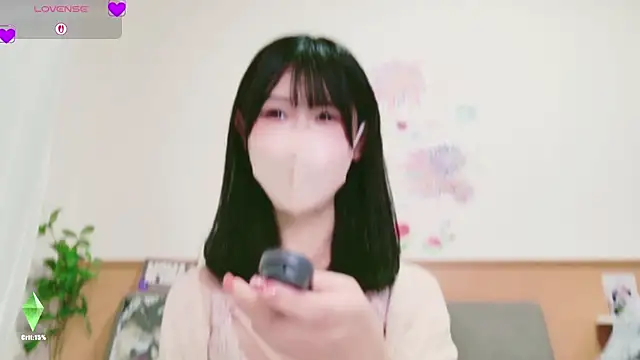 Conatsu online show from 11-03-25, 03:19