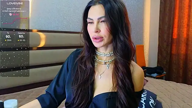 KimDavisBaby online show from 10-12-25, 01:37