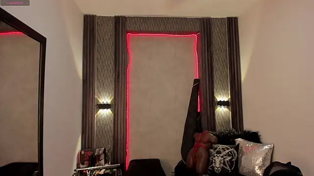 selene red  online show from 01-22-25, 05:06