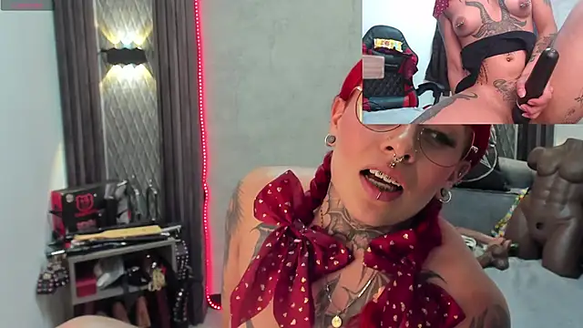 selene red  online show from 02-06-25, 04:58