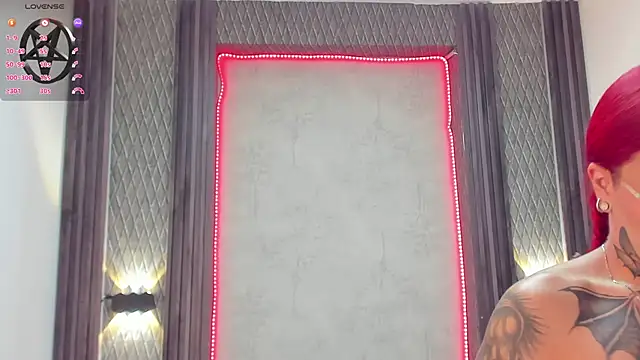 selene red  online show from 02-06-25, 08:02