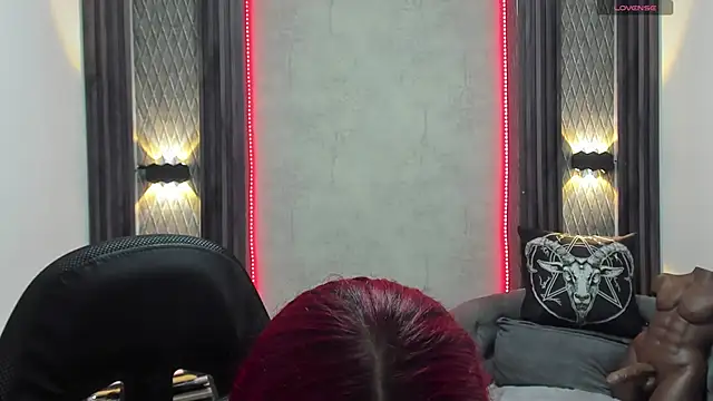 selene red  online show from 02-07-25, 02:37