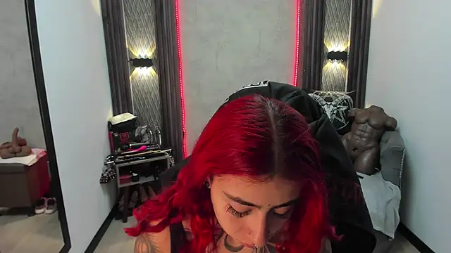 selene red  online show from 02-12-25, 01:37