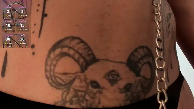 selene red  online show from 03-12-25, 06:55