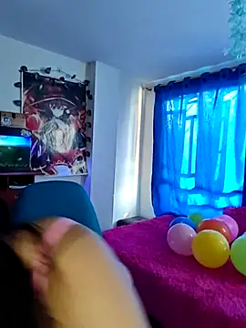 Snapshot of Bonnye_star chatting on 09-26-25, 09:41 Bonnye star online show from 09-26-25, 09:41