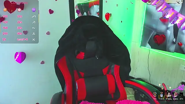 Bonnye star online show from 03-10-26, 07:24