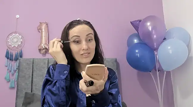 IberianMoonMK online show from 01-27-25, 05:37