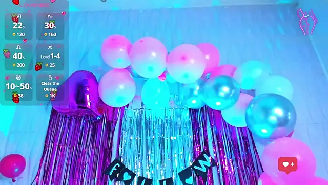 Staicy Nasty online show from 03-22-25, 07:47