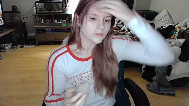 Elliewgfs online show from 02-16-25, 05:15