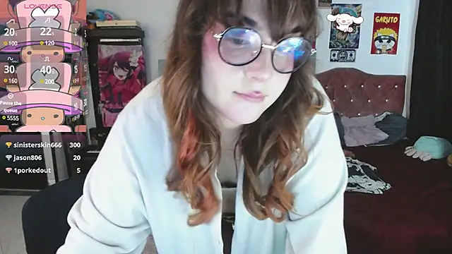 Snapshot of Avril2001 chatting on 02-21-25, 03:23 Avril2001 online show from 02-21-25, 03:23