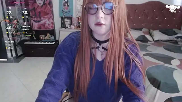 Snapshot of Avril2001 chatting on 09-13-25, 06:29 Avril2001 online show from 09-13-25, 06:29