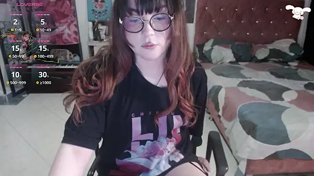 Snapshot of Avril2001 chatting on 09-25-25, 01:20 Avril2001 online show from 09-25-25, 01:20