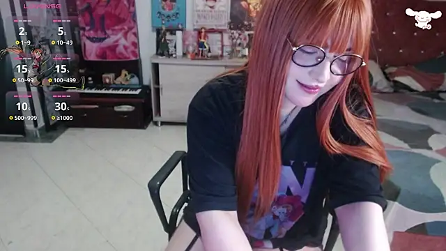 Snapshot of Avril2001 chatting on 10-01-25, 01:11 Avril2001 online show from 10-01-25, 01:11