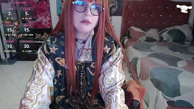 Snapshot of Avril2001 chatting on 10-22-25, 03:07 Avril2001 online show from 10-22-25, 03:07