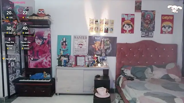 Snapshot of Avril2001 chatting on 11-15-25, 03:26 Avril2001 online show from 11-15-25, 03:26