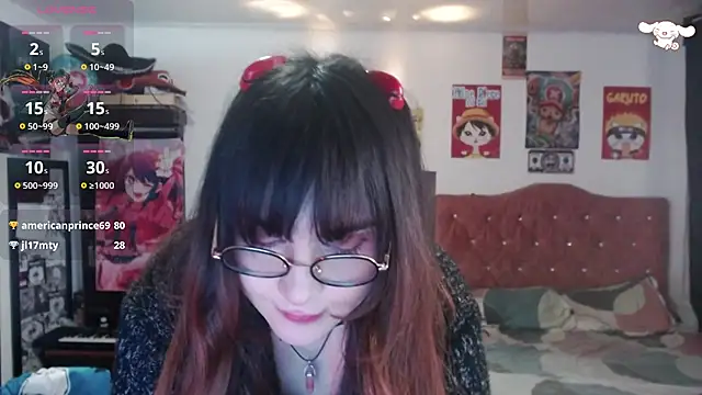 Snapshot of Avril2001 chatting on 11-17-25, 04:07 Avril2001 online show from 11-17-25, 04:07