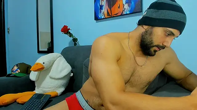 ETHAN ROX online show from 01-21-25, 11:24