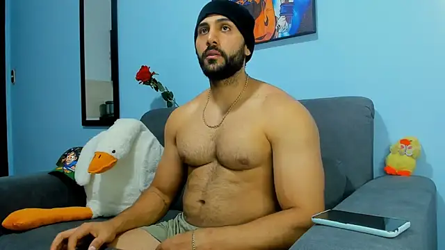 ETHAN ROX online show from 01-23-25, 08:56