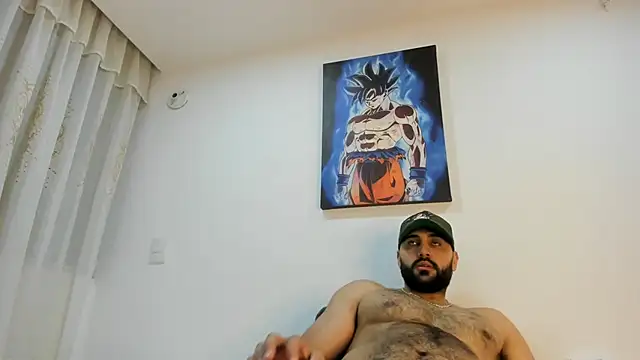 ETHAN ROX online show from 10-10-25, 12:09