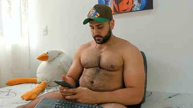 ETHAN ROX online show from 11-06-25, 07:37