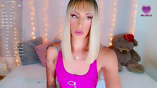 Snapshot of AlanaBekeer chatting on 09-20-25, 10:00 AlanaBekeer online show from 09-20-25, 10:00