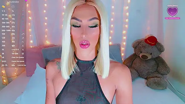 AlanaBekeer online show from 11-07-25, 08:09