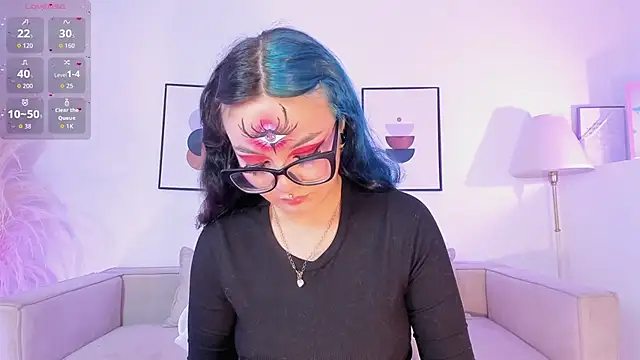 Sweet Namii online show from 11-13-25, 07:57