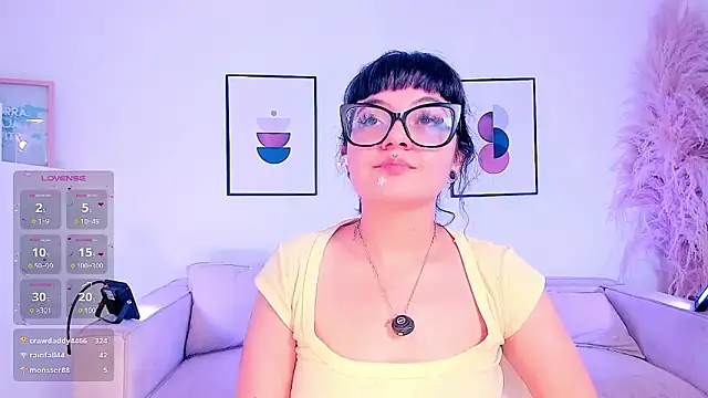 Snapshot of Sweet_Namii chatting on 03-08-26, 02:04 Sweet Namii online show from 03-08-26, 02:04