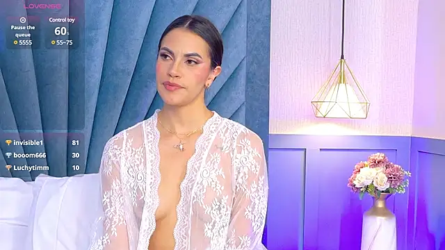 Camille Torres online show from 01-29-25, 01:27