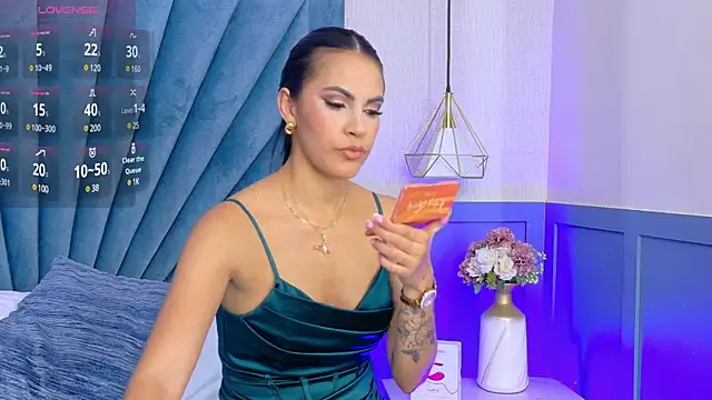 Camille Torres online show from 01-29-25, 12:35