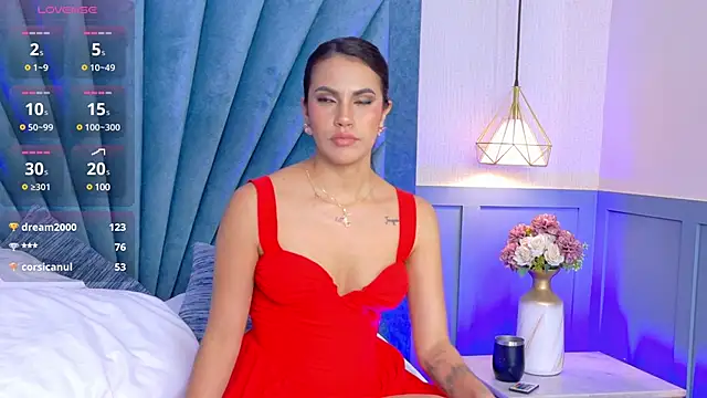 Camille Torres online show from 02-03-25, 10:54