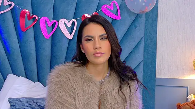 Camille Torres online show from 02-17-25, 07:31