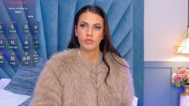 Camille Torres online show from 02-25-25, 11:55