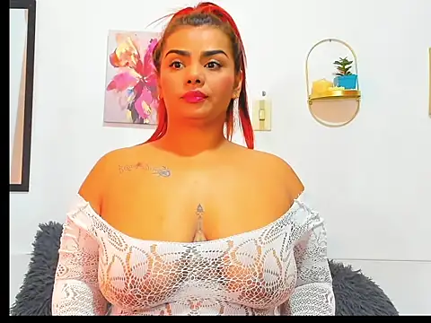 AnahiSmitth online show from 03-21-25, 07:35