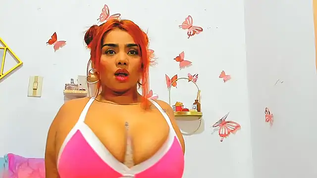 AnahiSmitth online show from 09-27-25, 08:03