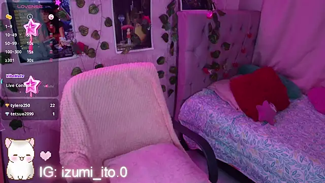 Snapshot of hinata_te3n chatting on 02-24-25, 02:30 hinata te3n online show from 02-24-25, 02:30